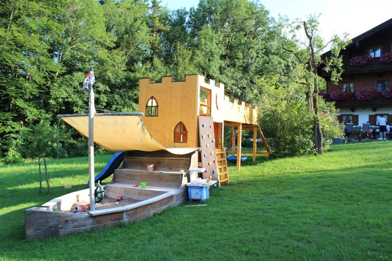 Pension Gerstenbrand Fischbachau Exterior foto