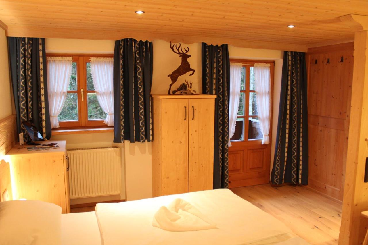 Pension Gerstenbrand Fischbachau Exterior foto