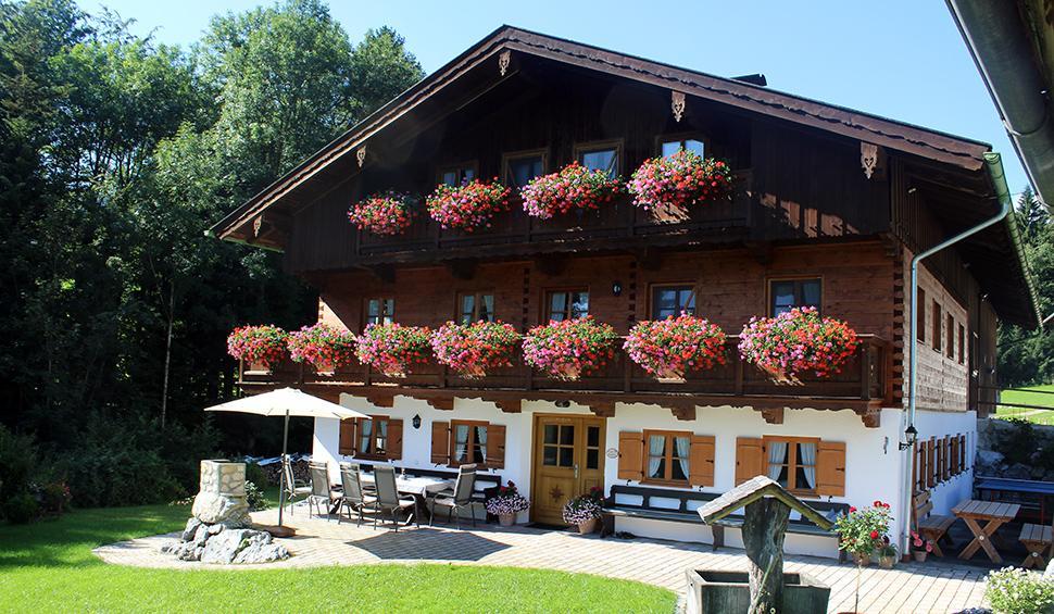 Pension Gerstenbrand Fischbachau Exterior foto